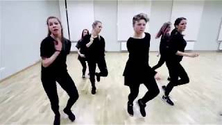 Portugal The Man  Feel it still  Choreography by Anita Lielmane [upl. by Yerak]