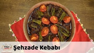 Şehzade Kebabı Tarifi [upl. by Senoj]