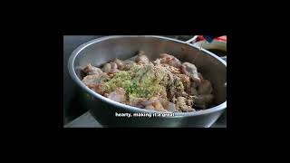 Chicken Fricassee quick French Chicken Stew sweet chickens [upl. by Eynttirb]