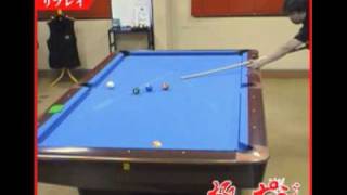 Kamui Tips Cue Ball Control 8 [upl. by Valdes]