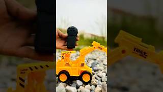 Remote control JCB unboxing video and testing ll shorts [upl. by Otsugua]