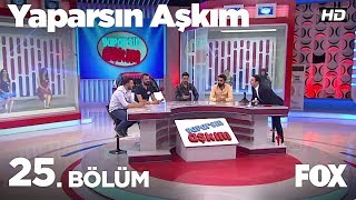 Yaparsın Aşkım 25 Bölüm [upl. by Harwilll920]