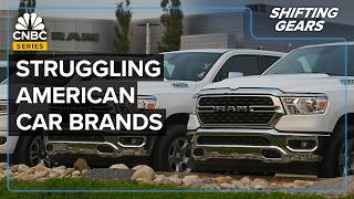 Why Jeep And Dodge’s Parent Company Stellantis Is Struggling [upl. by Normy]