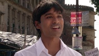 Utna Toh Hum Soch Ke Aaye Hai Maar Do Dialogue Promo  Raanjhanaa  Dhanush amp Sonam Kapoor [upl. by Nedry]