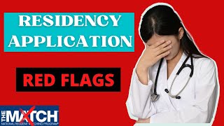 HUGE Mistakes in your Residency Application for NRMP Match 2022 [upl. by Jarib454]