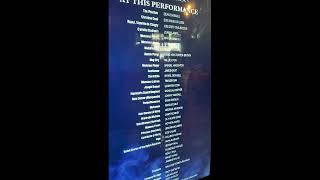 The Phantom Of The Opera London 2425 New Cast Debut Full RecordingJul 29 2024 [upl. by Langill]