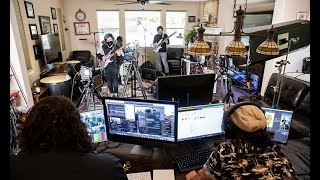 Chon Live from the Damn Living Room  full show [upl. by Maryrose]