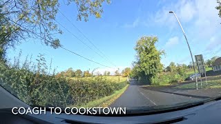 19th October 2024 GoPro Coagh to Cookstown [upl. by Najib]