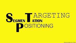 STP quotSEGMENTASI TARGETING POSITIONINGquot [upl. by Millda265]