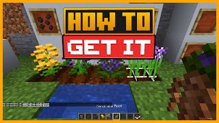 🟨 HOW to GET MANDRAKE ROOT in the BEWITCHMENT MOD in MINECRAFT [upl. by Falito523]