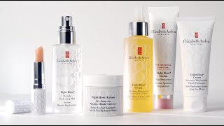 HowTo Eight Hour Cream Collection  Elizabeth Arden [upl. by Tarrance]