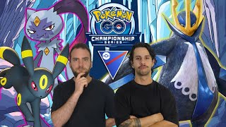 Pokémon Go PVP Championships  The DCZ road to the Championship series  Part 12 [upl. by Kcinimod]