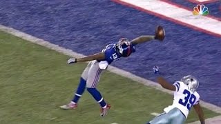 Top 10 Odell Beckham Jr Catches  NFL [upl. by Lodovico]