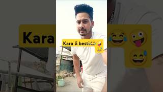 Kara li besti comedy funny [upl. by Hploda]