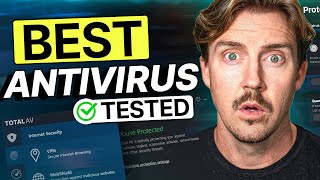 What is The Best Antivirus 2024  My TOP picks REVEALED 🔥 [upl. by Towland94]