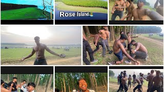 Rose island 🏝️ Viral Hidden Palce in Jharkhand Rose Island Ranchi [upl. by Hctim]