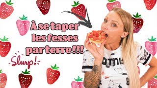 ♡• RECETTE TARTES AUX FRAISES •♡ [upl. by Llemrej39]