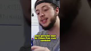 UNBOXING DO DECK CHIENPAO EX MUITO APELÃO pokemon pokemontcg [upl. by Phi]