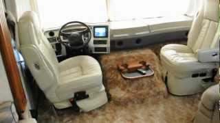 02 Fleetwood Southwind 36t Inside Front Walkaround Blog [upl. by Minnie]