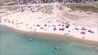 drone ile deniz manzarası Erikli keşan [upl. by Marmawke250]