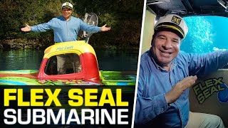 Flex Seal® COLORS Commercial 2015  Phil Swift [upl. by Yasmeen]