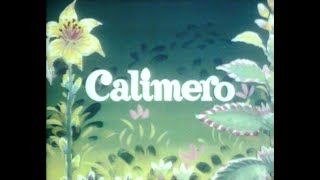 Calimero 1971  English narration LaserDisc [upl. by Anayet445]