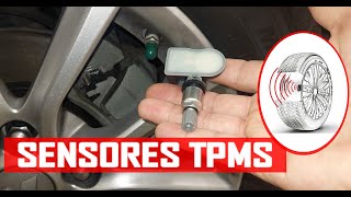 Que pasa cuando fallan los sensores TPMS y otras preguntas sobre el sistema [upl. by Notnelc]