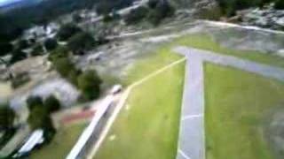 Ikarus Eco 7 Jet Ranger Aerial Video Crash [upl. by Pietrek825]