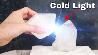 Making Cold Light From Crystals [upl. by Donoghue994]