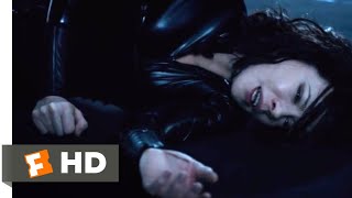 Underworld Blood Wars  Selene Chews Out Marius Spine Final Scene  Voyage [upl. by Airpal]