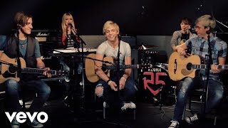 R5  Here Comes Forever Acoustic [upl. by Namreg]