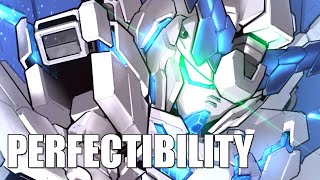 Unicorn Gundam Perfectibility [upl. by Pippas]