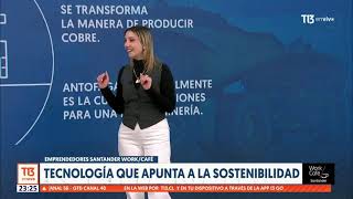 Tecnología e innovación de las startups en la industria minera [upl. by Krucik]