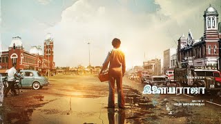 Ilaiyaraaja  First Look  Dhanush  Arun Matheshwaran  IlaiyaRaja  Mercury Movies [upl. by Eserehs]