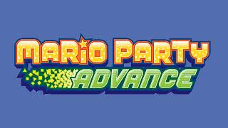 First Roll Shroom City  Mario Party Advance OST [upl. by Nnylyaj4]