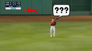 GREATEST Inside the Park Home Runs in MLB HISTORY mlb mlbhighlights baseball [upl. by Aihsitan]