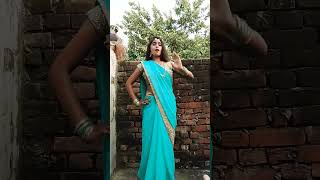 🔥YouTube shortbaksar ke cut gael jaobaliya mein lagal Naladance short videoVandana Kumari🔥 [upl. by Nattie]