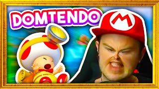 Domtendo salzt mit Captain Toad [upl. by Leuneb859]