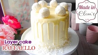 LAYER CAKE RAFFAELLO [upl. by Martina]