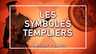 Les symboles templiers  Templiers amp Savoir [upl. by Hortense]