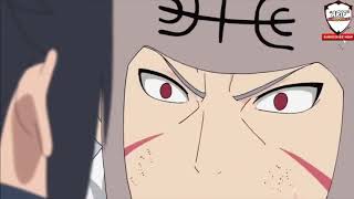 Tobirama Senju vs Uchiha Izuna amp Madara Awakens Eternal Mangekyou Sharingan [upl. by Gove829]