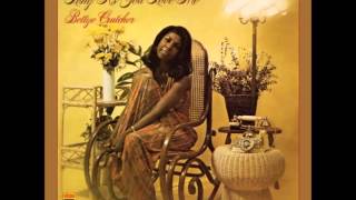 Bettye Crutcher Make a joyful noise 1974 [upl. by Jodee]