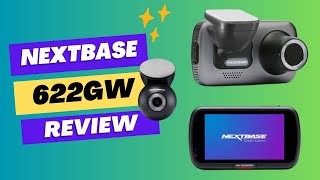 Nextbase 622GW The Ultimate Dash Cam  Review [upl. by Kcirddot]