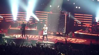 Cro – Allein  Live Hamburg 211114 [upl. by Norton]