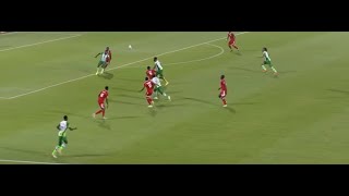 Mali vs Guinée Bissau 10 Résumé  Qualifications Coupe dAfrique Nations 2025 [upl. by Harriett]