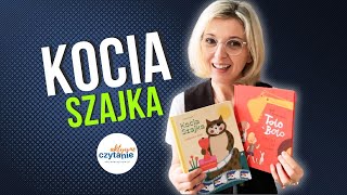 Kocia Szajka i zaginione bajki 59 lat [upl. by Ruhtracam827]