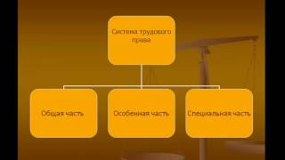 Понятие предмет метод Система принципы источники трудового права [upl. by Petulia]