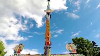 Jeklly and Hyde  Thelen Offride Video Gevelsberger Kirmes 2018 [upl. by Nilyam]