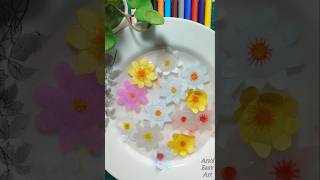 Fun Satisfying Art Water Activity for kids [upl. by Alan20]