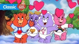 The Care Bears Movie  The Forest of Feelings CareALot and Earth [upl. by Eiralc]